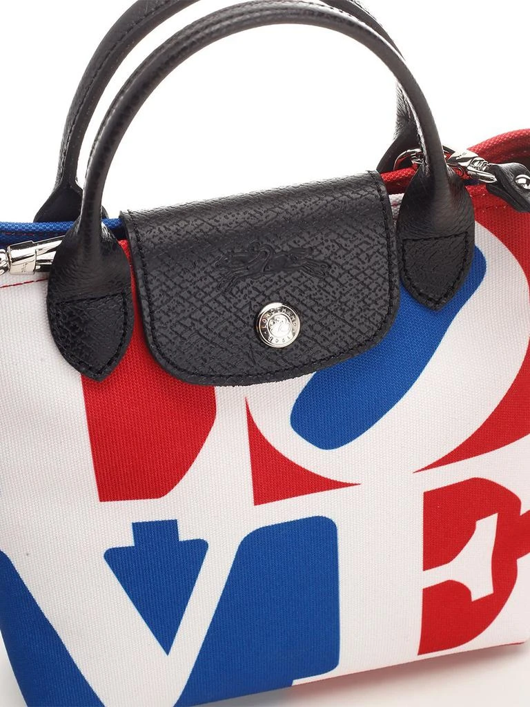 商品Longchamp|Longchamp X Robert Indiana XS Crossbody Bag,价格¥1589,第5张图片详细描述