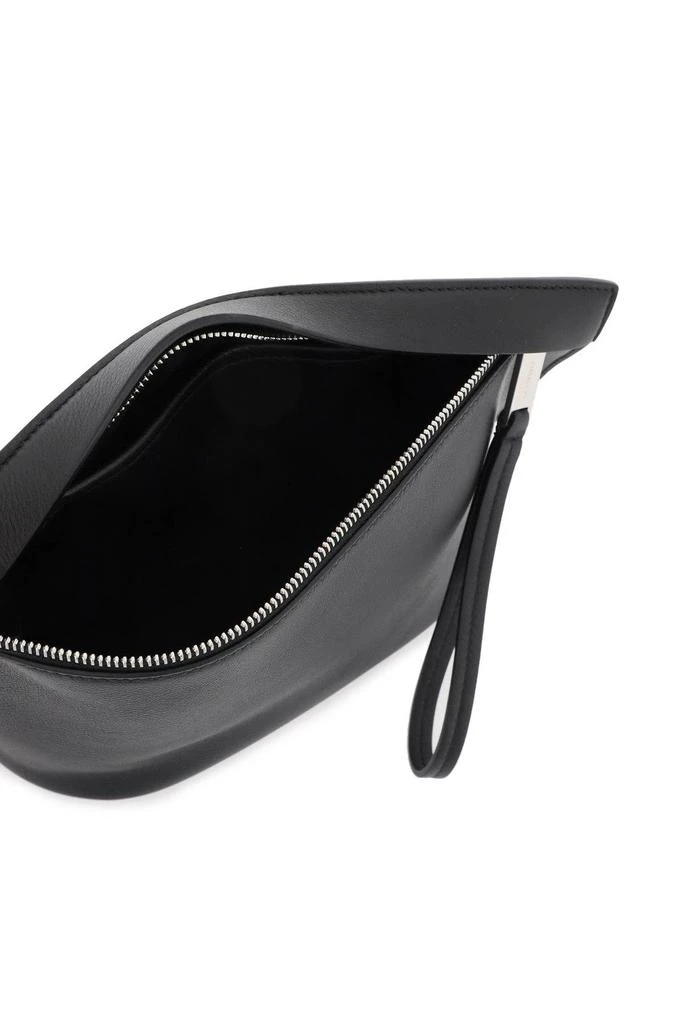商品Salvatore Ferragamo|Geometric pouch,价格¥3434,第4张图片详细描述