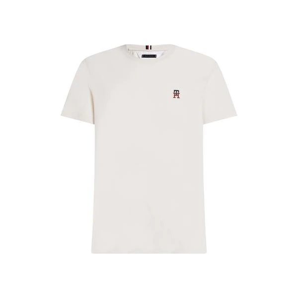 商品Tommy Hilfiger|T-shirt en coton,价格¥459,第1张图片