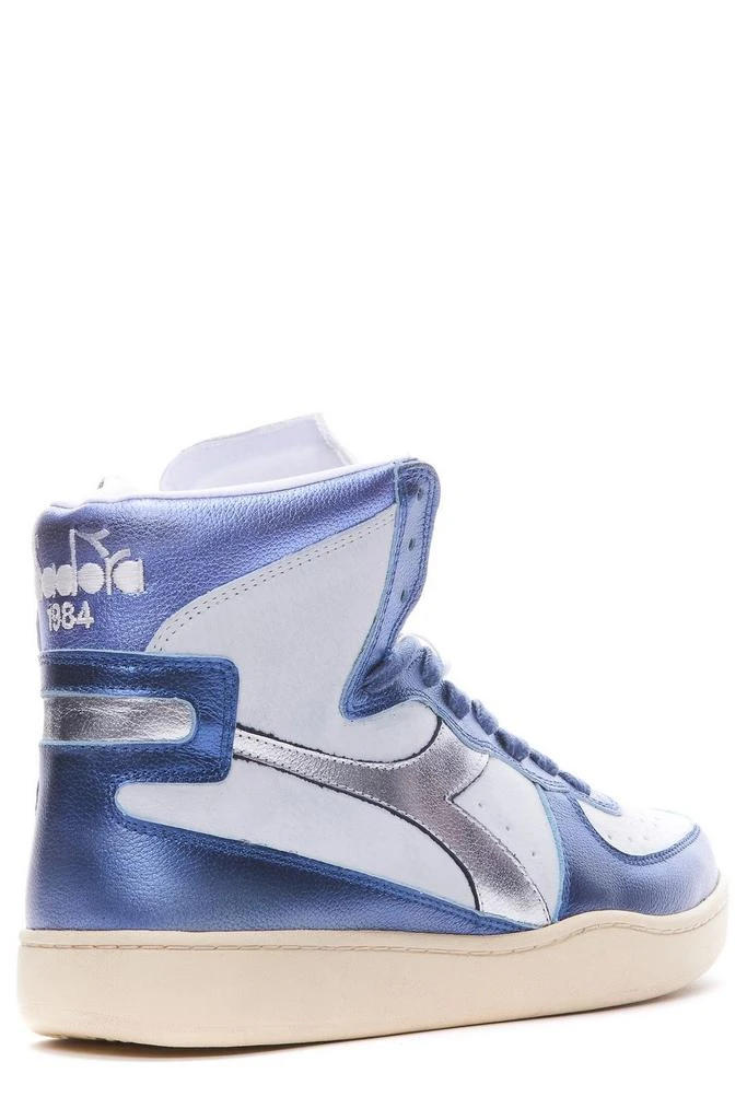 商品Diadora|Diadora Mi Lace-Up Basket Sneakers,价格¥1381,第2张图片详细描述