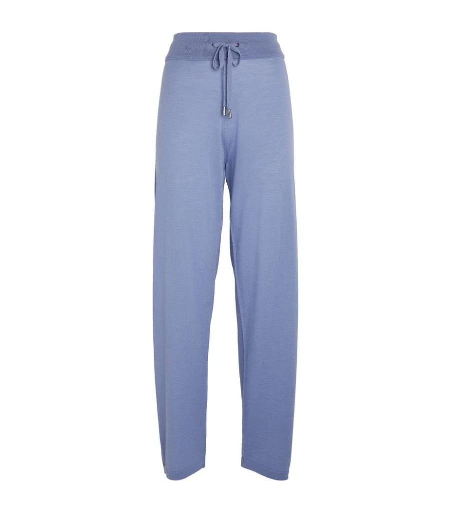 商品Johnstons of Elgin|Superfine Wool Leisure Sweatpants,价格¥1857,第1张图片