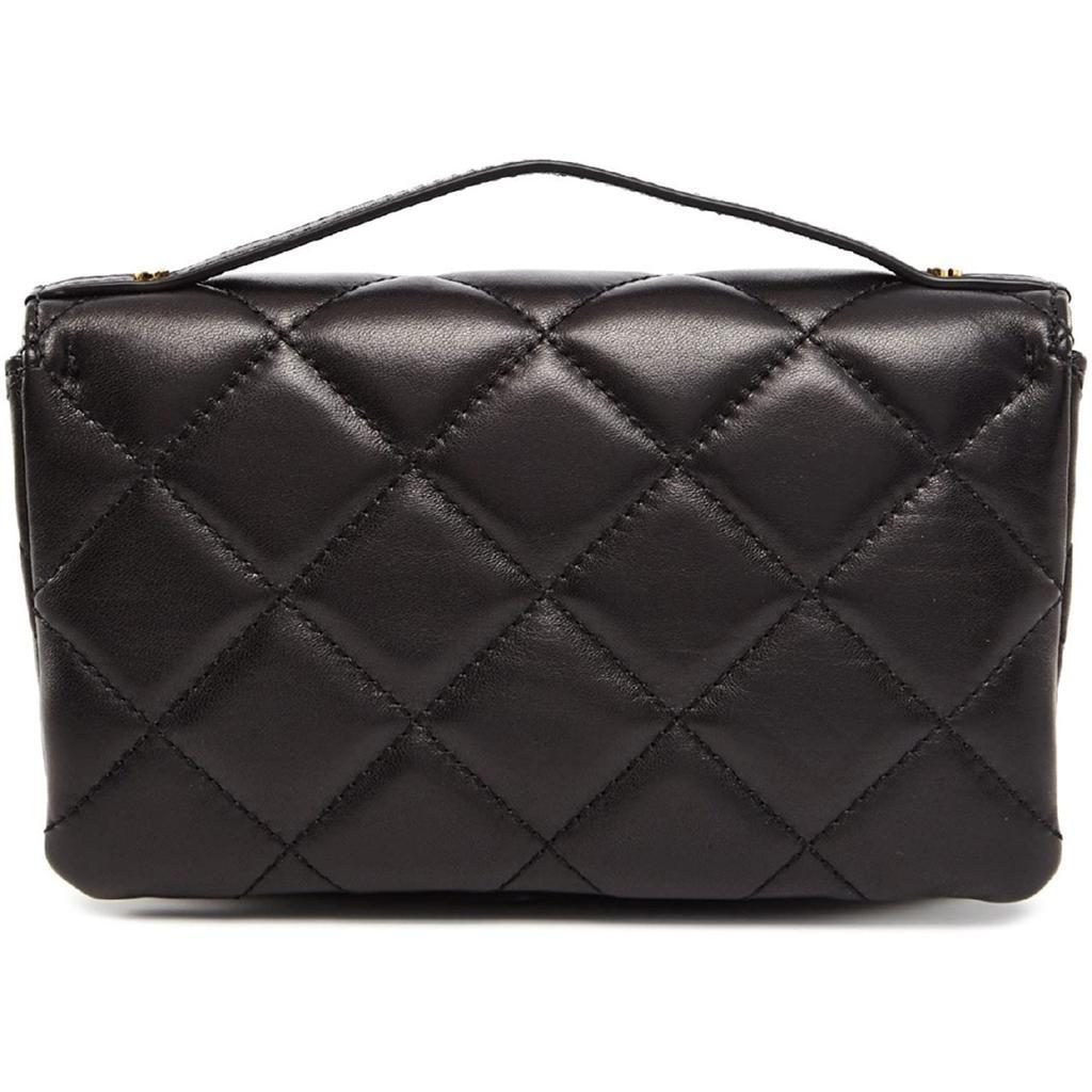 商品Michael Kors|Michael Kors Sloan Quilted Messenger,价格¥1887,第4张图片详细描述