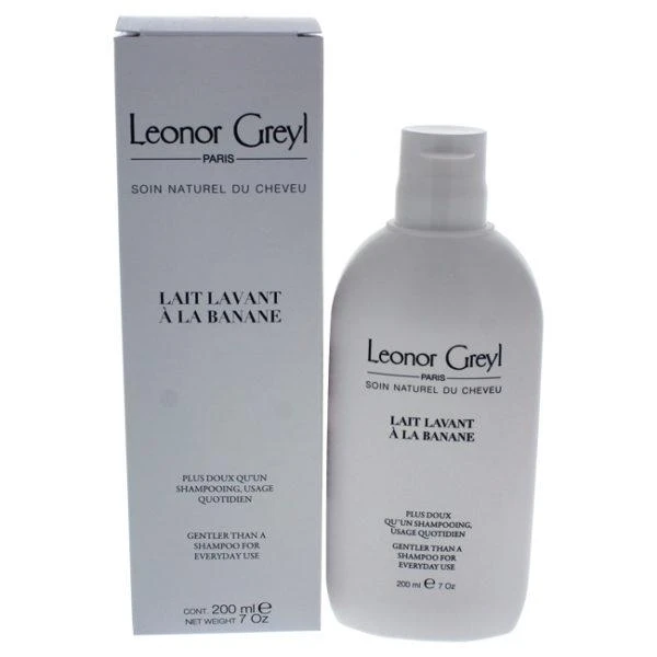 商品Leonor Greyl|Lait Lavant A La Banane Shampoo,价格¥335,第1张图片