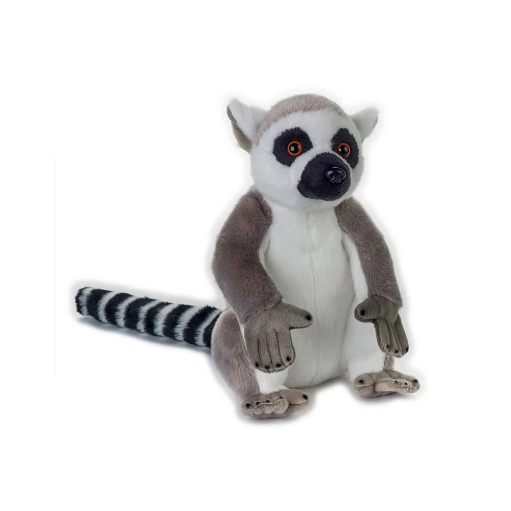 商品First and Main|Venturelli Lelly National Geographic Basic Collection Plush, Lemure,价格¥97,第1张图片