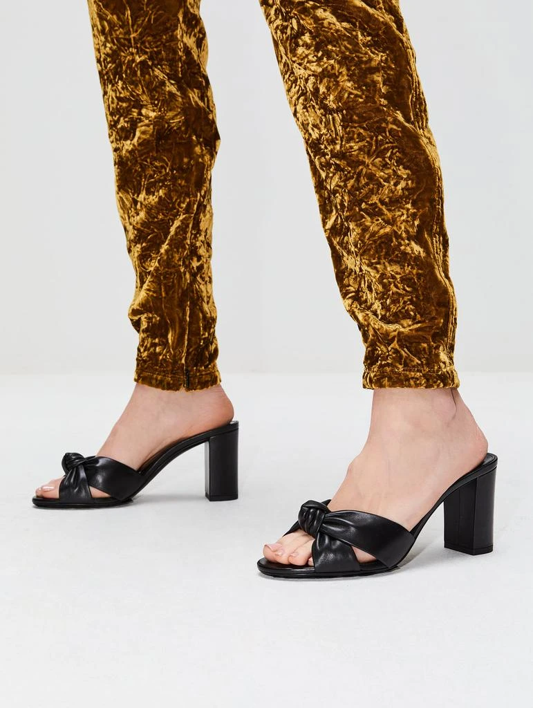 商品Yves Saint Laurent|Bianca 75 Mule,价格¥6310,第2张图片详细描述