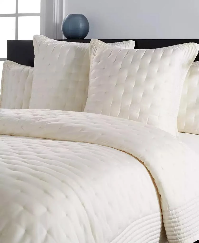 商品Donna Karan|CLOSEOUT! Essential Silk Sham, European,价格¥637,第2张图片详细描述