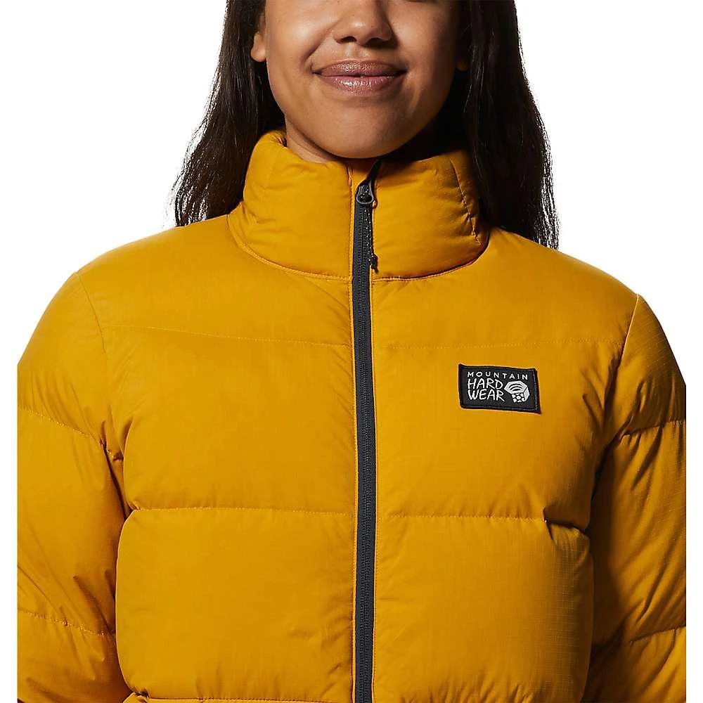 商品Mountain Hardwear|Mountain Hardwear Women's Nevadan Down Jacket,价格¥1775,第2张图片详细描述