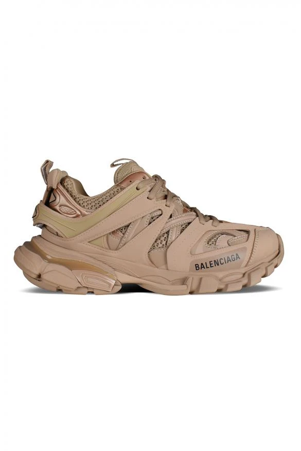 商品Balenciaga|Track Beige Sneakers - Shoe size: 38,价格¥5577,第1张图片