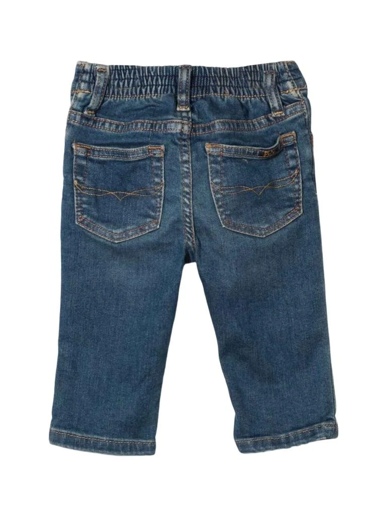 商品Ralph Lauren|Denim Trousers Baby Boy,价格¥796,第2张图片详细描述