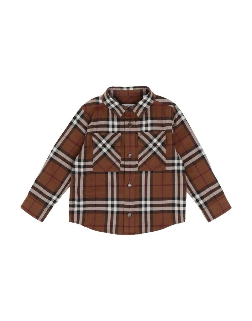 商品Burberry|Patterned shirt,价格¥2129,第1张图片
