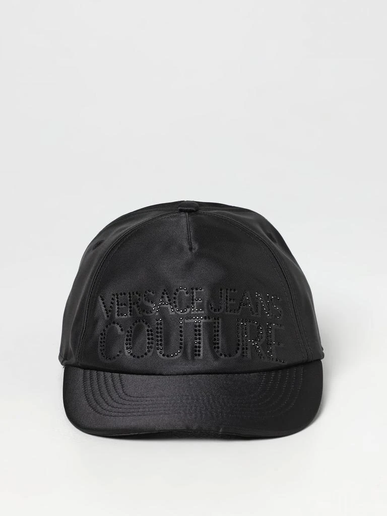 商品Versace|Versace Jeans Couture hat for woman,价格¥282,第2张图片详细描述