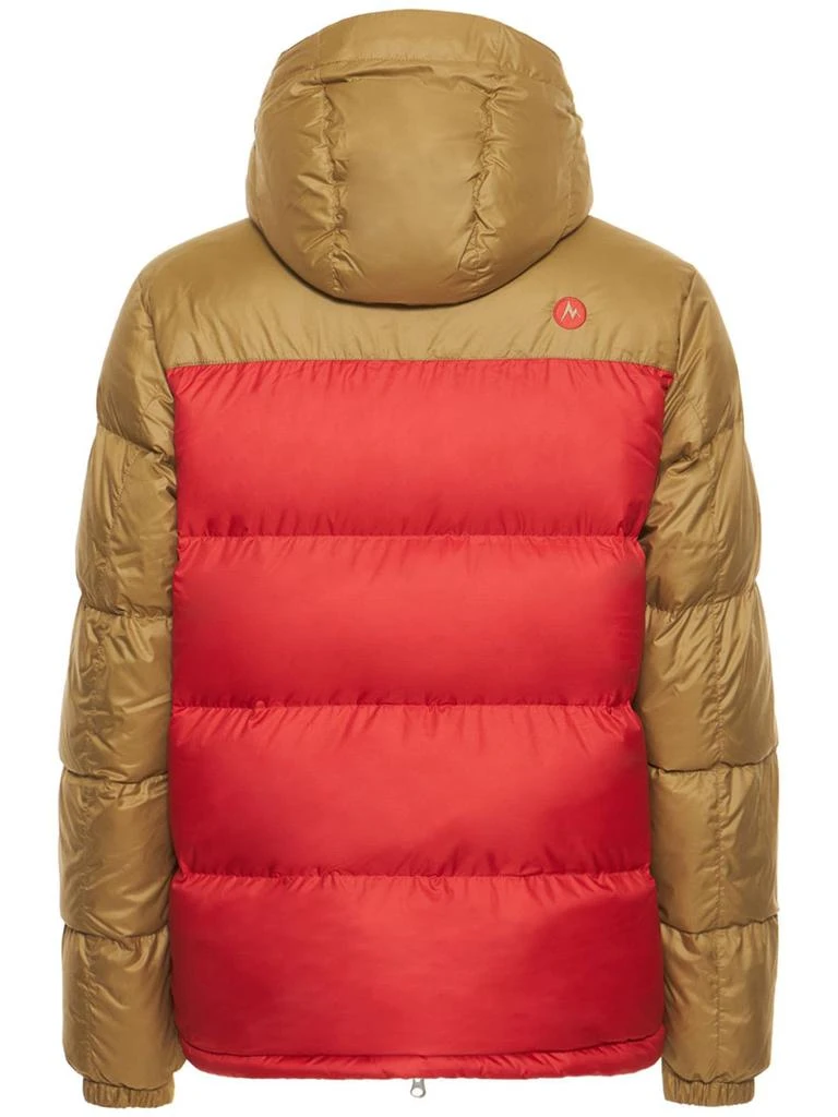 商品Marmot|Guides Hooded Polyester Down Jacket,价格¥1540,第5张图片详细描述