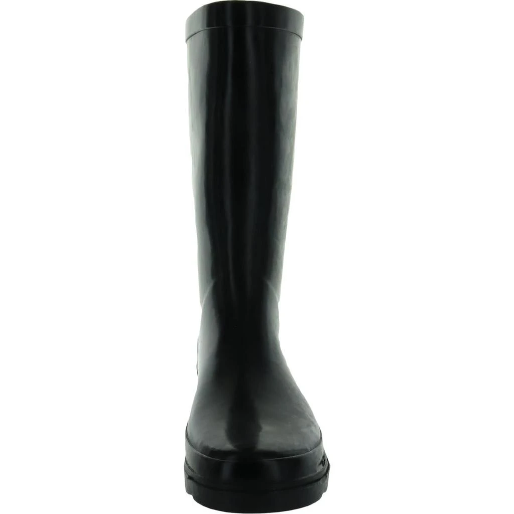 Sugar Womens Raffle 4 Rubber Pull On Rain Boots 商品