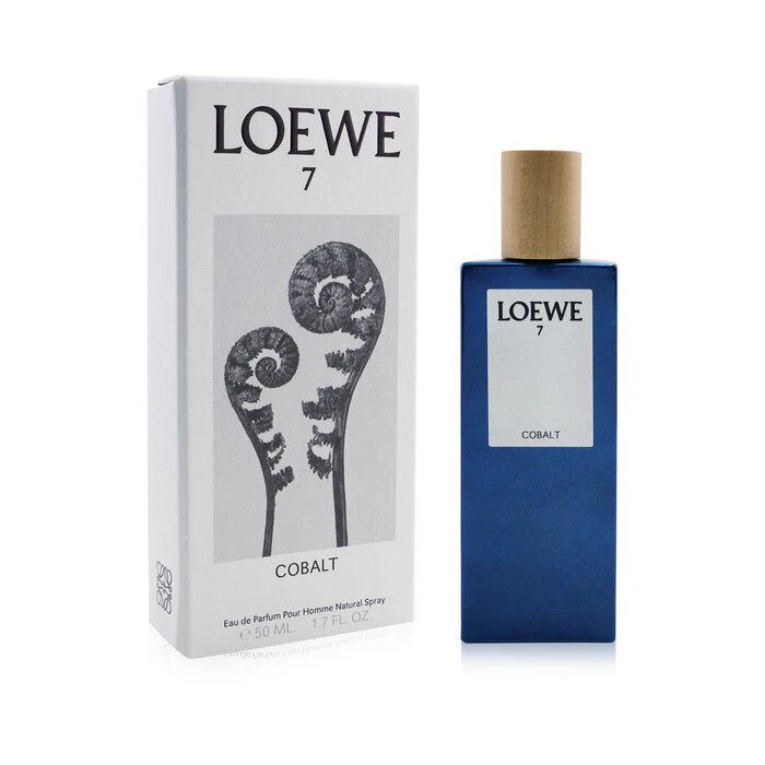 商品Loewe|Loewe 第7乐章蔚蓝海洋 淡香精 EDP 50ml/1.7oz,价格¥723,第2张图片详细描述