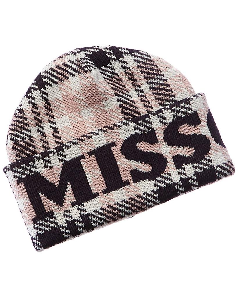 Missoni Wool-Blend Hat商品第1张图片规格展示