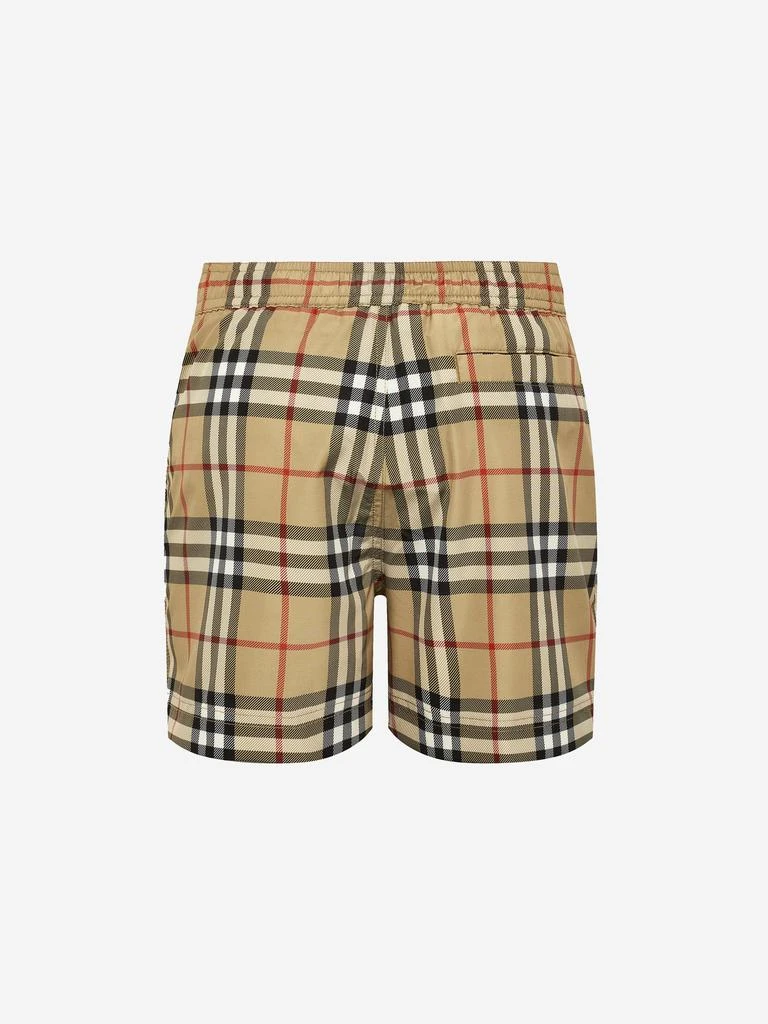 商品Burberry|Boys Swim Shorts,价格¥1138,第2张图片详细描述