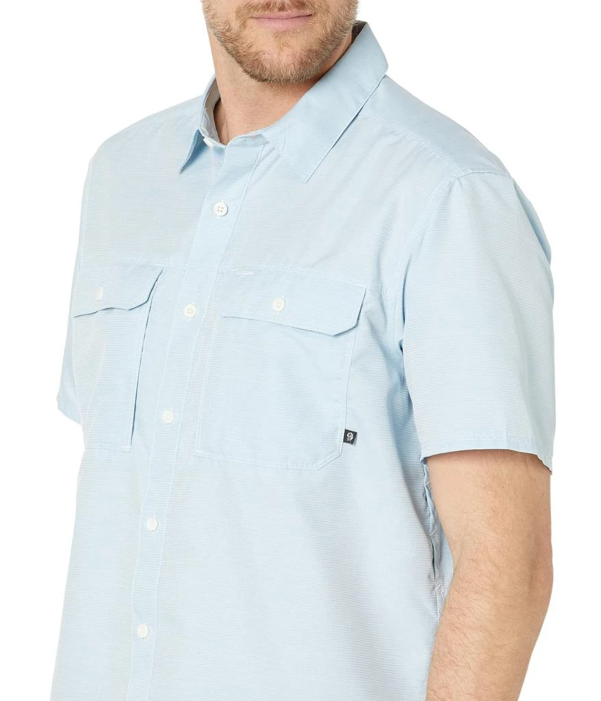 商品Mountain Hardwear|Canyon™ S/S Shirt,价格¥336,第3张图片详细描述