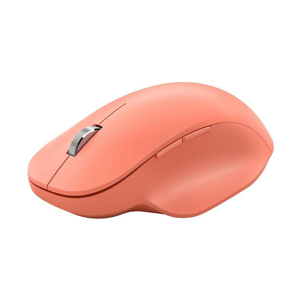 商品Microsoft|222-00033 Ergonomic Bluetooth Mouse, Peach,价格¥374,第4张图片详细描述
