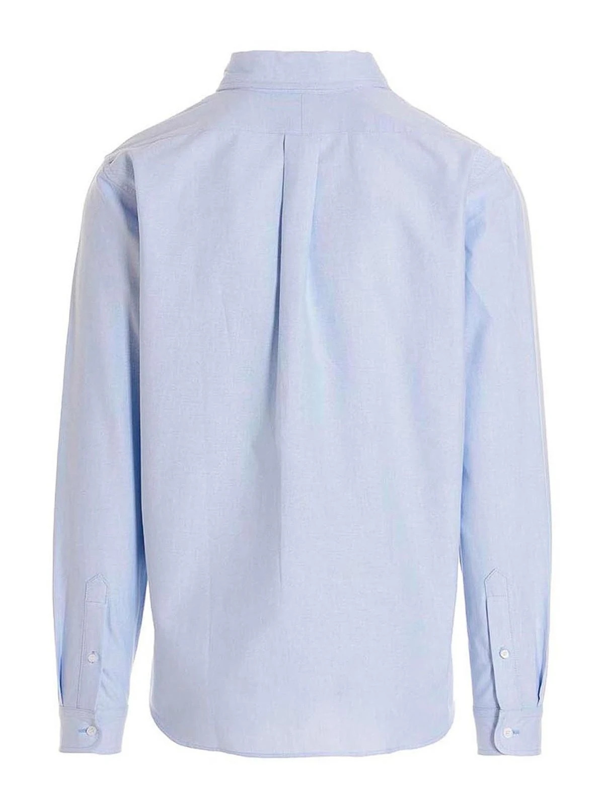 商品【商品预售7天发货】 Kenzo|Kenzo 男士衬衫 FD55CH4109LO64 蓝色,价格¥1069,第3张图片详细描述