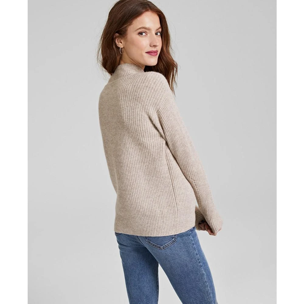 商品Charter Club|Women's 100% Cashmere Sweater, Created for Macy's,价格¥380,第2张图片详细描述