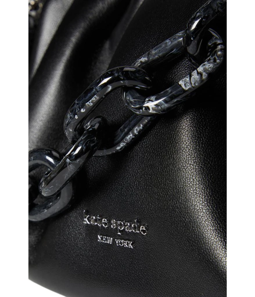 商品Kate Spade|Souffle Smooth Leather Crossbody,价格¥2356,第4张图片详细描述