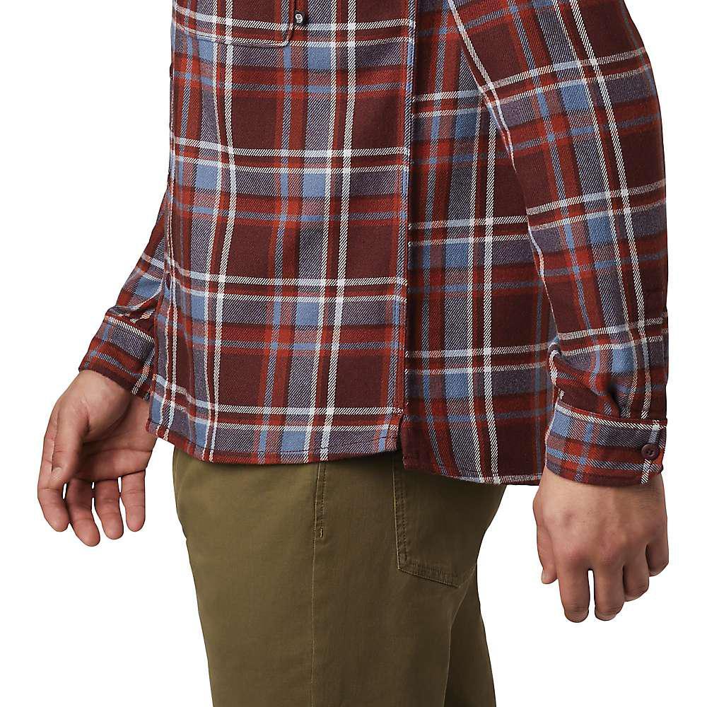 商品Mountain Hardwear|Men's Woolchester LS Shirt,价格¥255,第4张图片详细描述