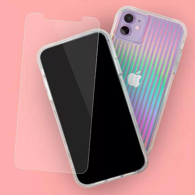 商品Case-Mate|Case-Mate iPhone Case Screen Protector,价格¥115,第2张图片详细描述