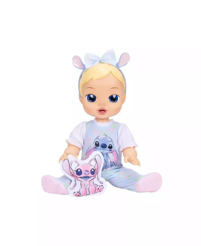 商品Disney Darlings|Stitch Deluxe Blonde Hair, Blue Eyes Feature Doll,价格¥298,第4张图片详细描述