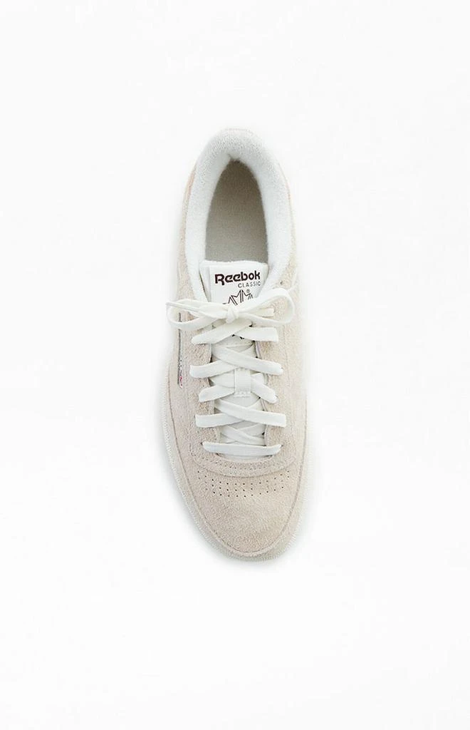 商品Reebok|Club C Vintage Suede Shoes,价格¥599,第5张图片详细描述