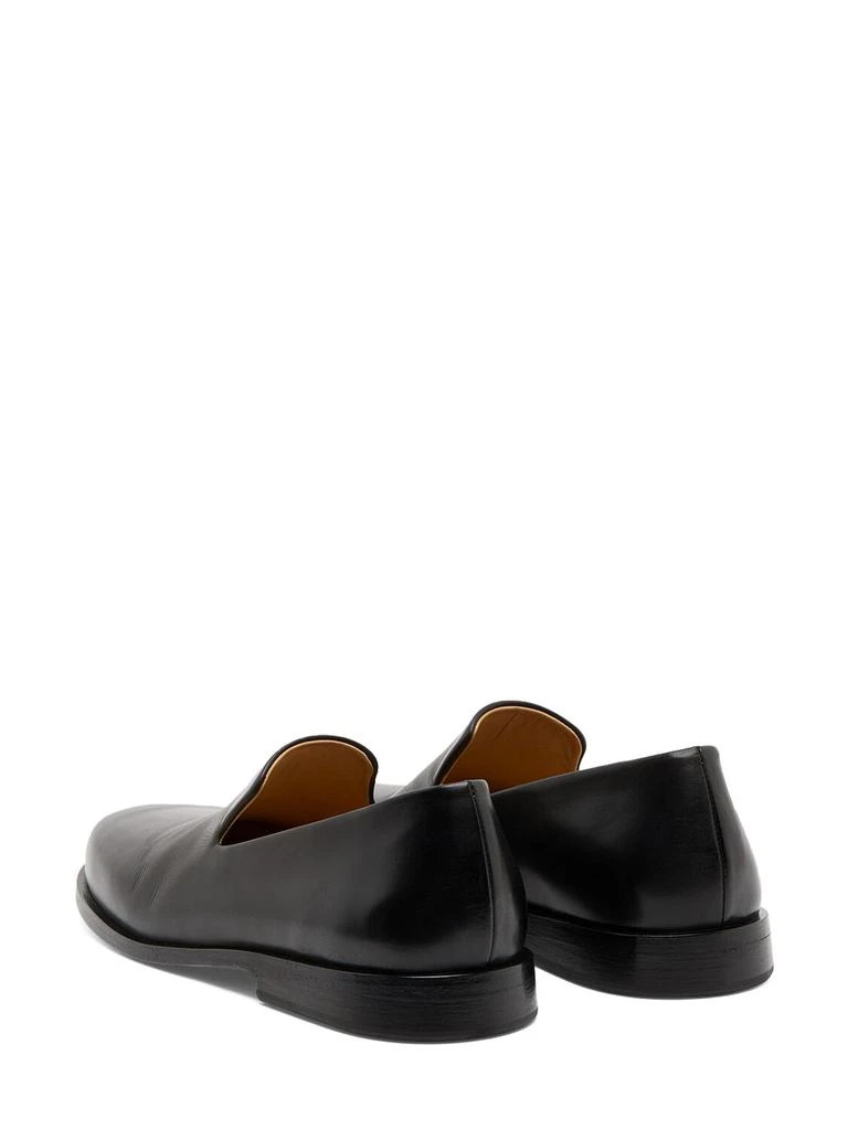 商品Marsèll|Mocasso Leather Loafers,价格¥4494,第3张图片详细描述