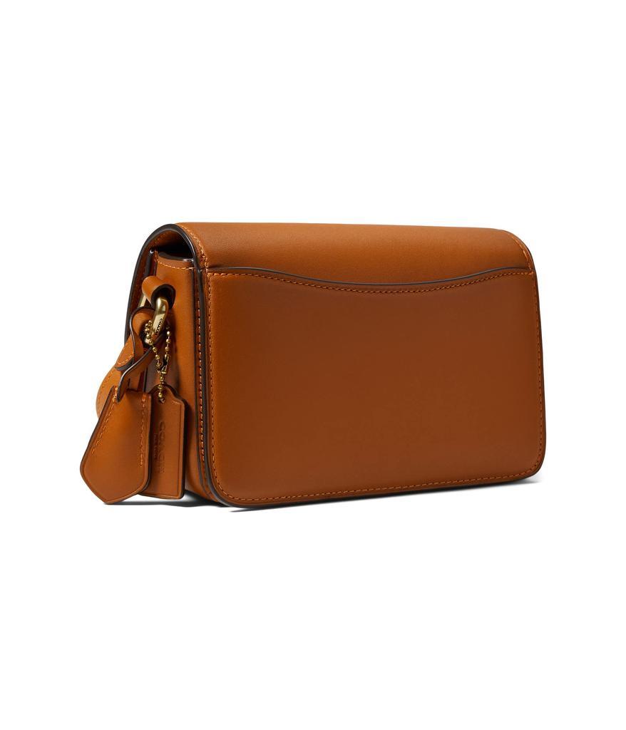 商品Coach|Glovetanned Leather Studio Shoulder Bag 19,价格¥1283,第4张图片详细描述