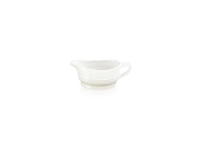 商品Le Creuset|Saucière en céramique Le Creuset meringue,价格¥267,第1张图片