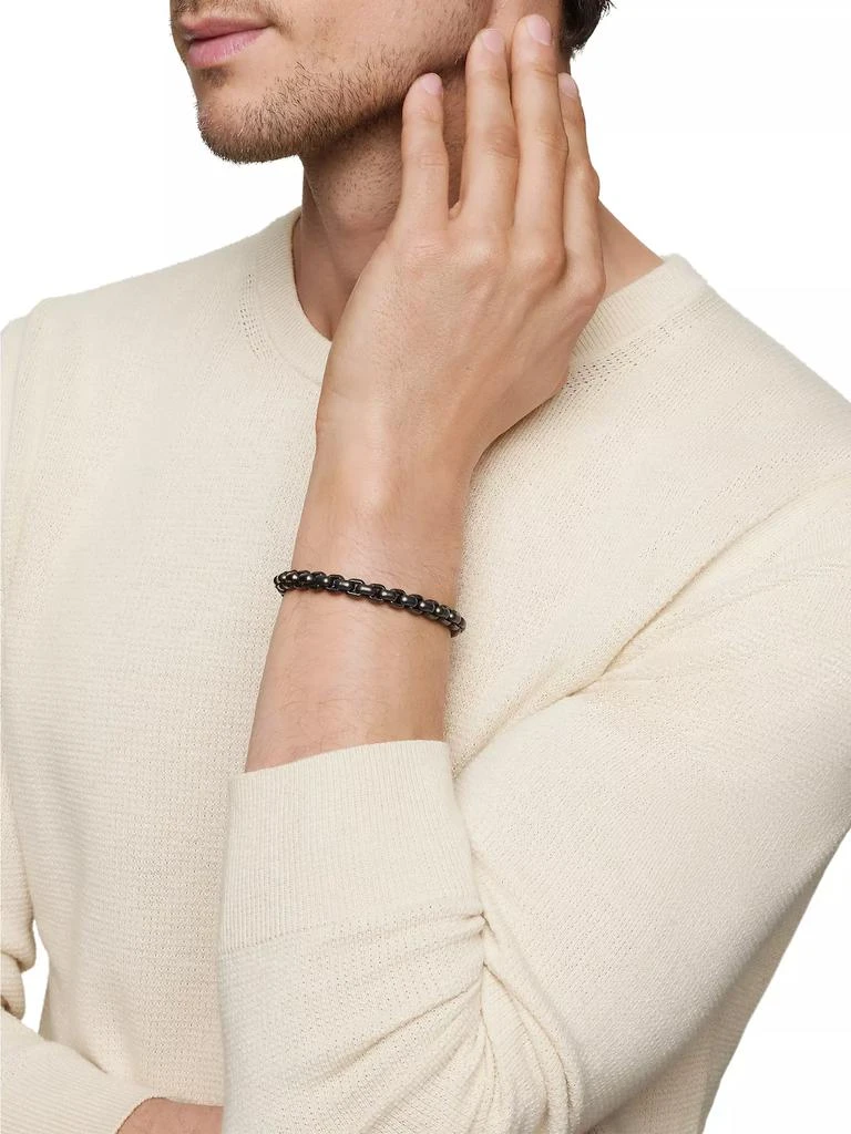 商品David Yurman|Box Chain Bracelet,价格¥4479,第2张图片详细描述