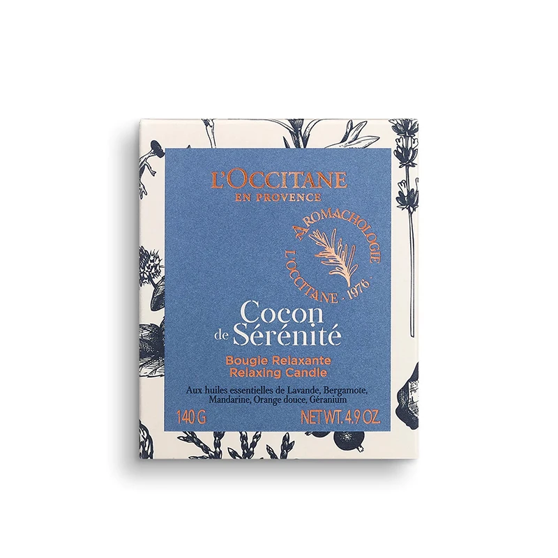 L'occitane欧舒丹全系列香薰蜡烛140g 商品