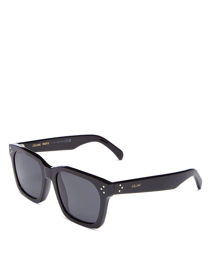 商品Celine|Bold 3 Dots Geometric Sunglasses, 54mm,价格¥3155,第1张图片