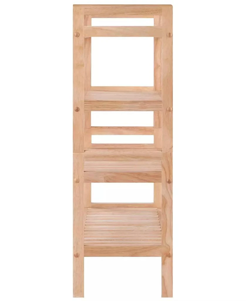 商品Winsome|Mercury 2-Pc Stackable Shoe Rack Set,价格¥592,第4张图片详细描述