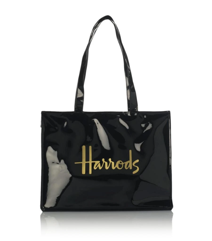 商品Harrods|Logo Tote Bag,价格¥393,第1张图片