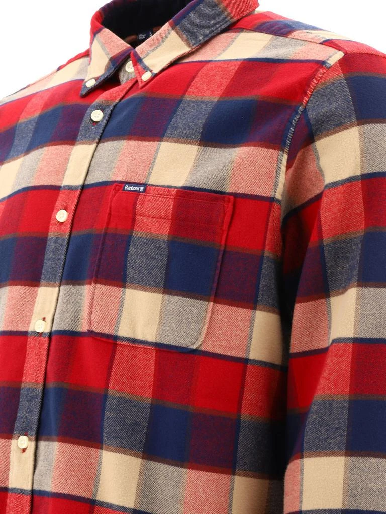 商品Barbour|"Barbour Valley" shirt,价格¥800,第4张图片详细描述