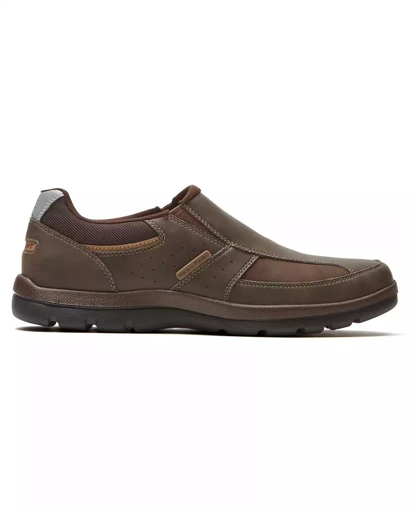 商品Rockport|Men's Get Your Kicks Slip On Shoes,价格¥684,第3张图片详细描述