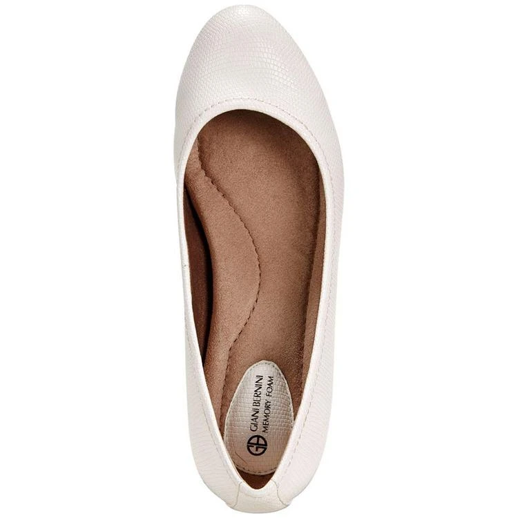 商品Giani Bernini|Jileen Wedges, Created for Macy's,价格¥300,第5张图片详细描述