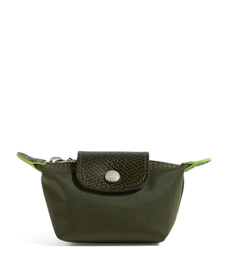 商品Longchamp|Le Pliage Coin Purse,价格¥584,第1张图片