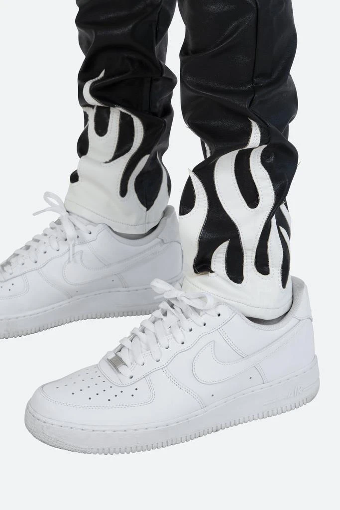 S252 Flame Denim - Black/White 商品