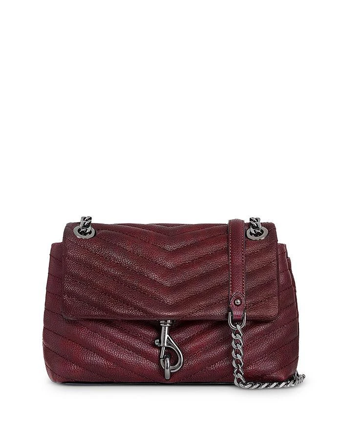 商品Rebecca Minkoff|Edie Small Leather Crossbody,价格¥2083,第1张图片