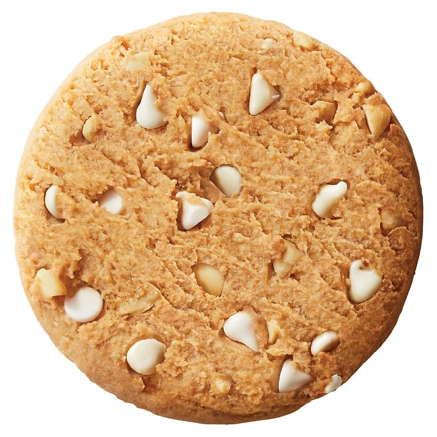 商品Lenny & Larry's|White Chocolate Macadamia Complete Cookie White Chocolate Macadamia,价格¥19,第2张图片详细描述
