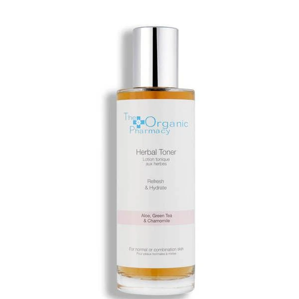 商品The Organic Pharmacy|The Organic Pharmacy Herbal Toner 100ml,价格¥530,第2张图片详细描述