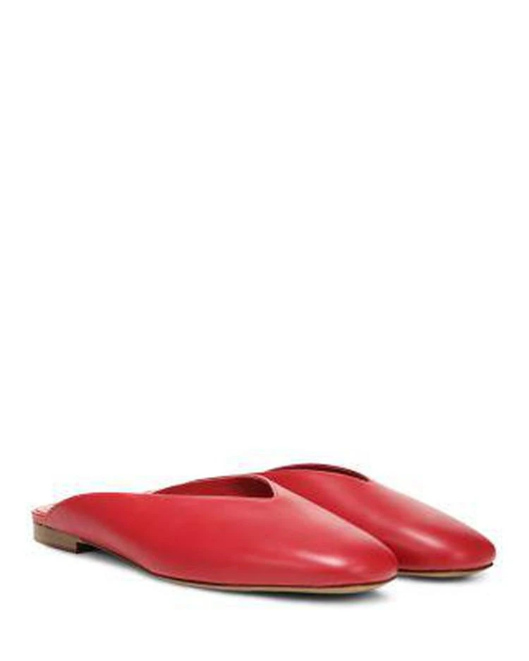 Women's Levins Leather Mules 商品