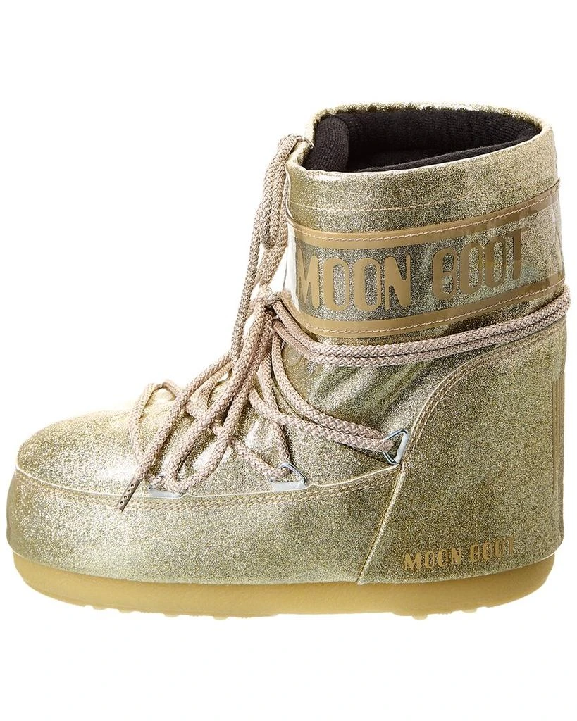 商品Moon Boot|Moon Boot Icon Glitter Fabric Boot,价格¥2147,第2张图片详细描述