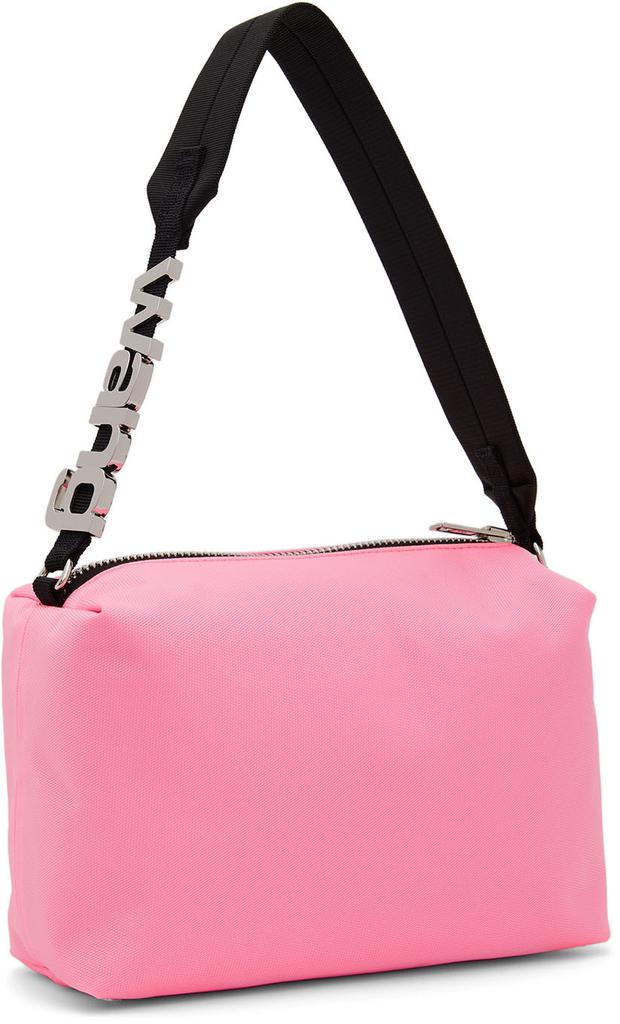 Pink Heiress Sport Shoulder Bag商品第3张图片规格展示