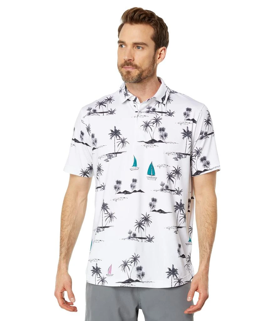 商品Puma|Cloudspun Low Tide Polo,价格¥599,第1张图片