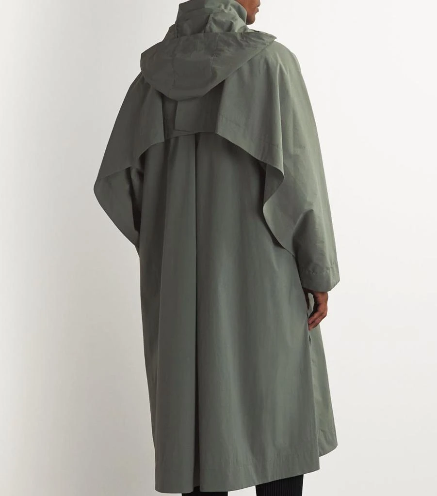 商品Homme Plissé Issey Miyake|Hooded Raincoat,价格¥10119,第4张图片详细描述